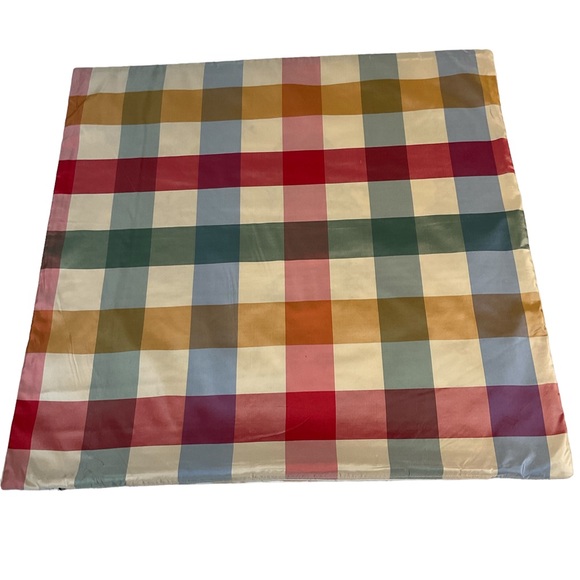 Custom Accent Pillow  24” X 24” - Picture 4 of 4